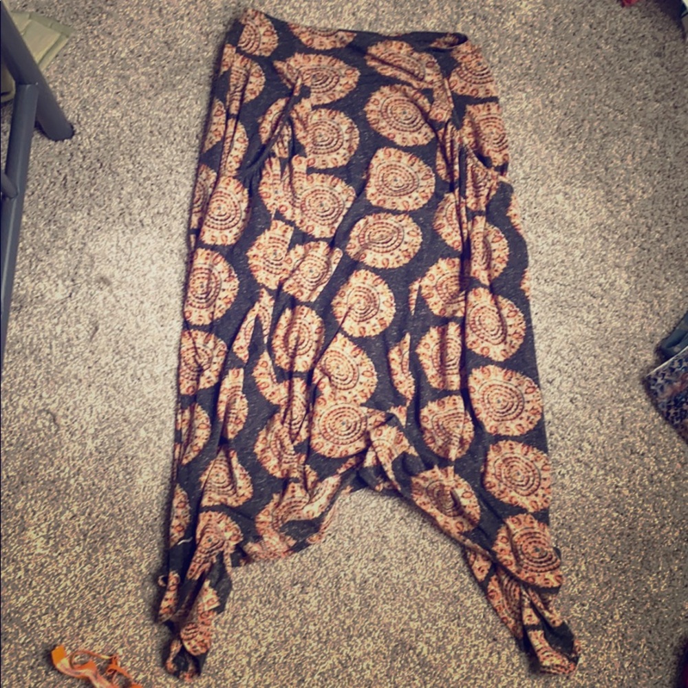 Skirt from free people